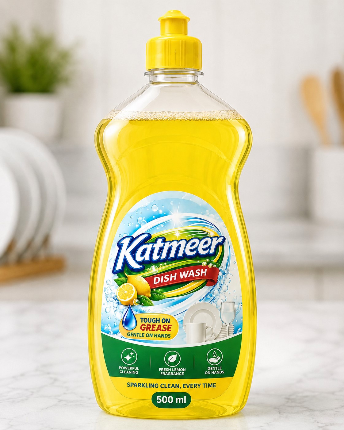 Katmeer Dish Wash