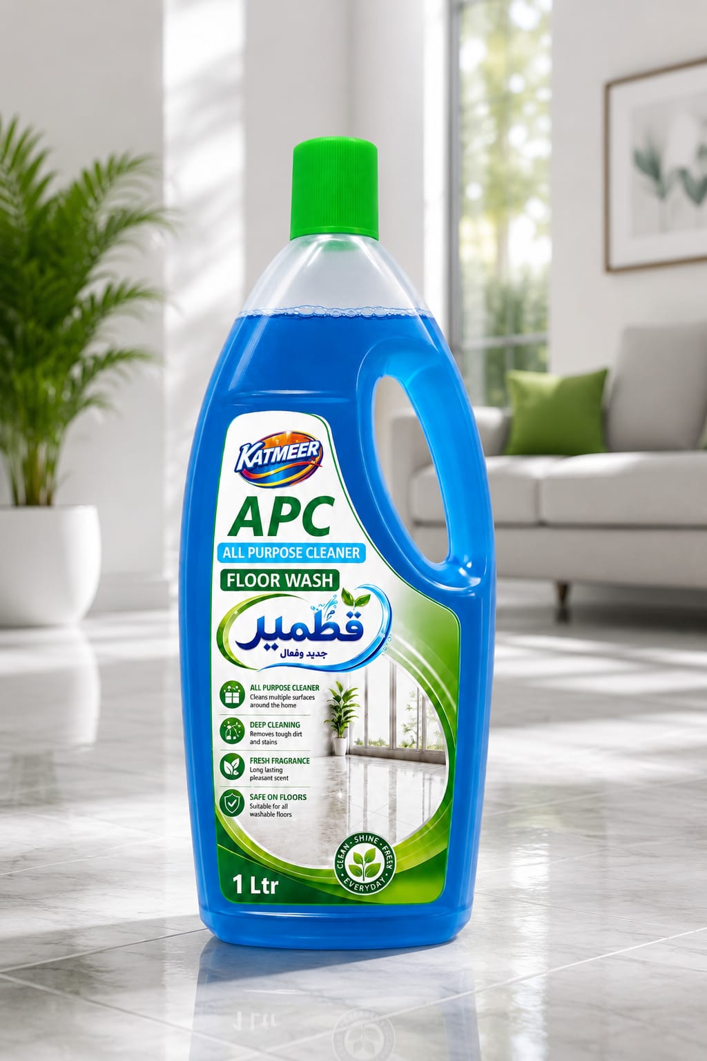 APC Floor Cleaner (All Purpose Cleaner)