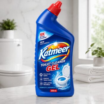 Toilet Cleaner Gel